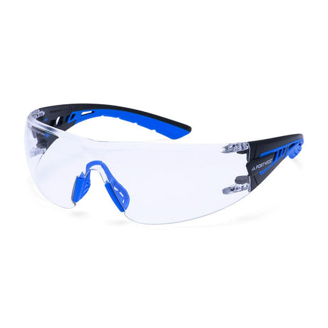 Tech Look Lite KN Safety Glasses - Clear