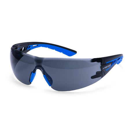 Tech Look Lite KN Safety Glasses - Smoke