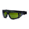 Tech Look Pro KN Safety Glasses - Green