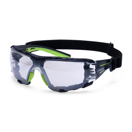 Tech Look Pro KN Safety Glasses - Mirror (Indoor/Outdoor)