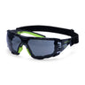 Tech Look Pro KN Safety Glasses - Smoke