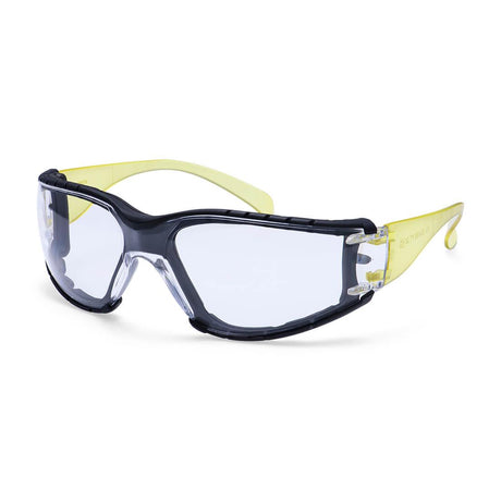 Wrap Around Plus Safety Glasses - Clear