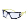 Wrap Around Plus Safety Glasses - Clear