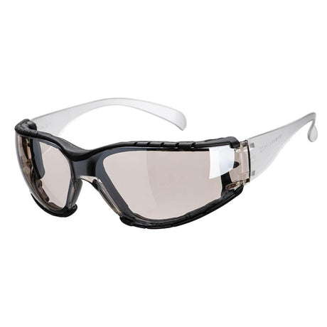 Wrap Around Plus Safety Glasses - Mirror