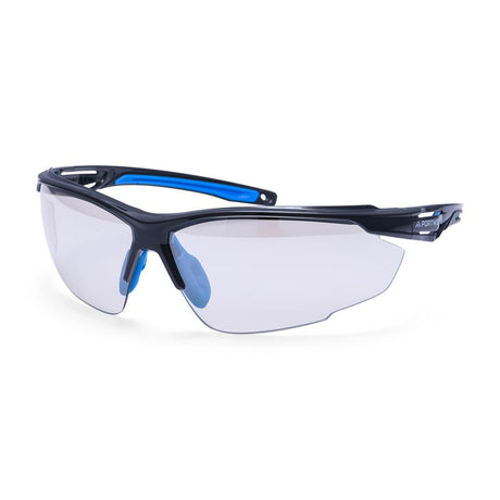 Anthracite KN Safety Glasses - Mirror