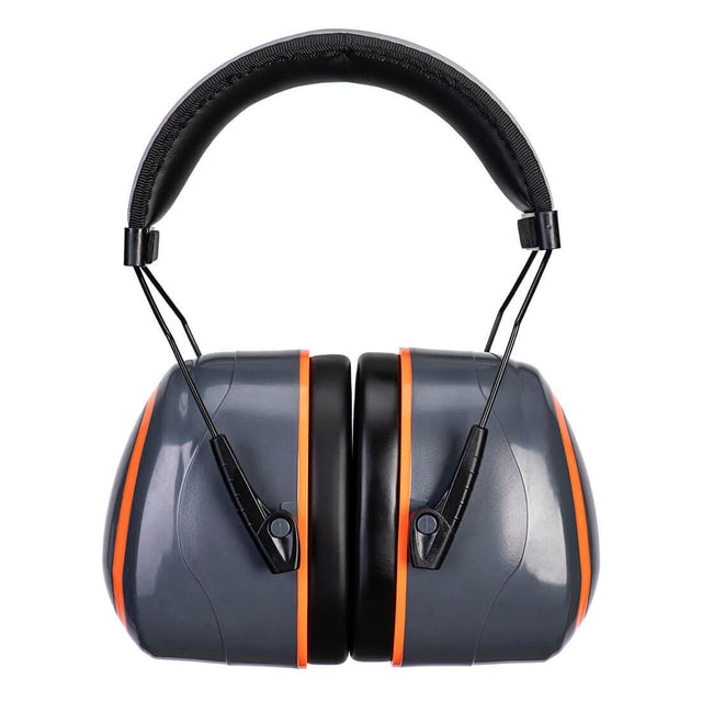 HV Extreme Ear Defenders High - Grey