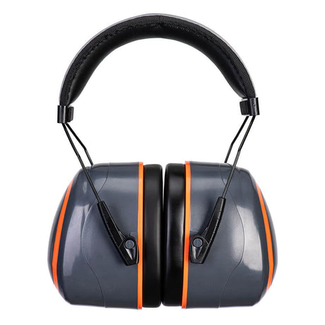 HV Extreme Ear Defenders High - Grey