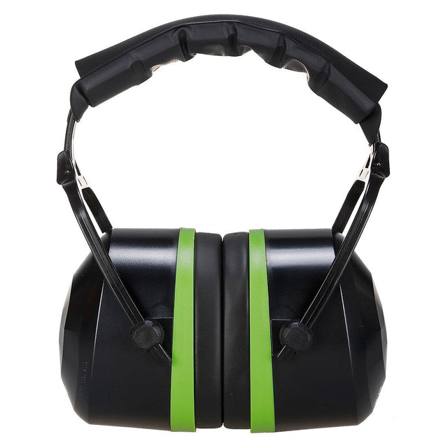Top Ear Defenders - Black