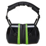Top Ear Defenders - Black