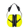 Endurance HV Clip-On Ear Defenders - Yellow