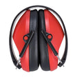 Portwest Slim Ear Defenders - Red