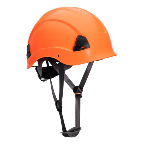 Height Endurance Helmet - Orange