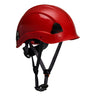 Height Endurance Helmet - Red