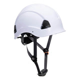 Height Endurance Helmet - White