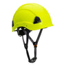 Height Endurance Helmet - Yellow