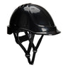 Endurance Plus Helmet - Black