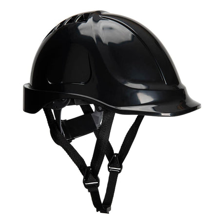 Endurance Plus Helmet - Black