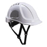 Endurance Plus Helmet - White
