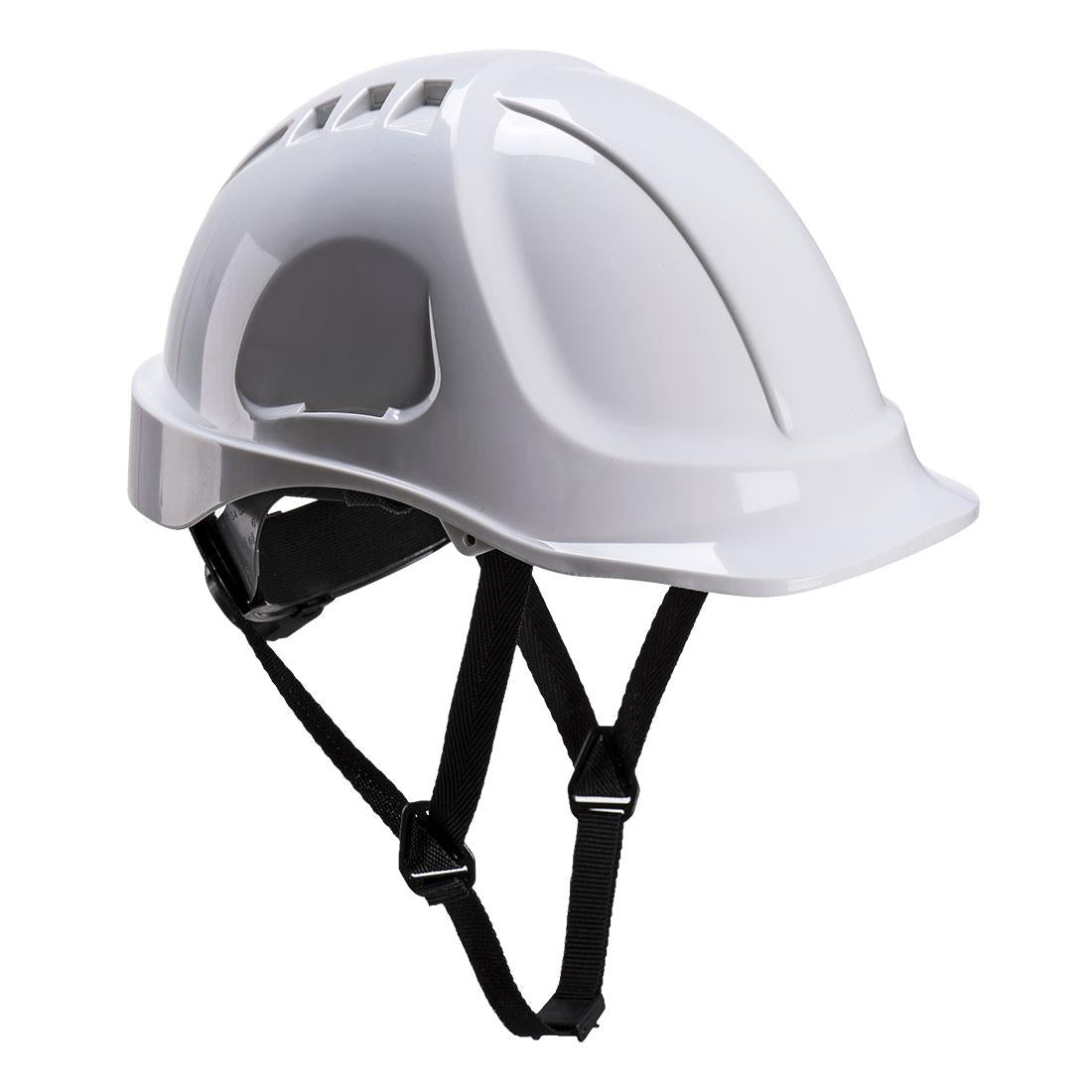 Endurance Plus Helmet - White