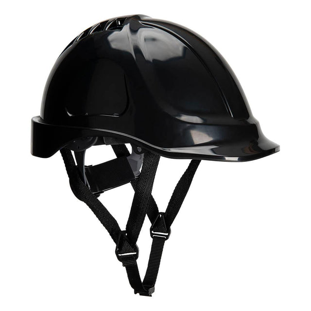 Endurance Helmet - Black
