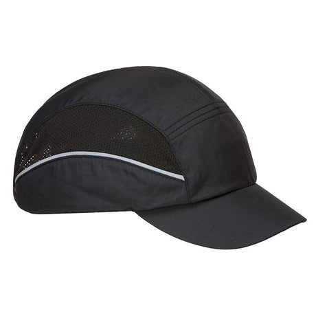 AirTech Bump Cap - Black