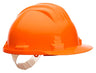 Work Safe Helmet - Orange