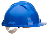 Work Safe Helmet - Royal Blue