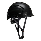 Height Endurance Vented Helmet - Black