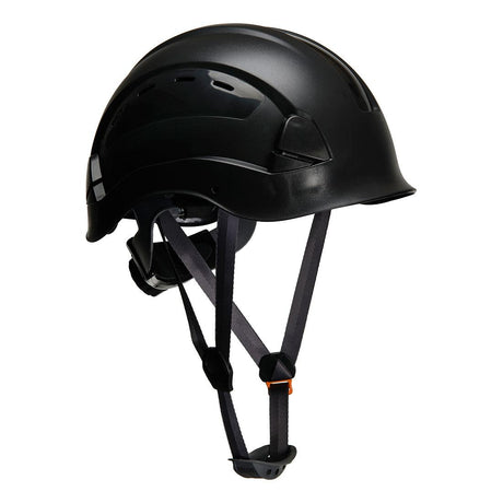 Height Endurance Vented Helmet - Black