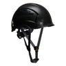 Height Endurance Vented Helmet - Black