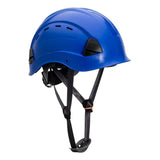 Height Endurance Vented Helmet - Royal Blue