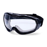 Ultra Safe Light Vented Goggles - Clear