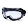 Ultra Safe Light Vented Goggles - Clear