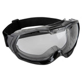 Ultra Safe Light Vented Goggles - Clear
