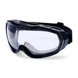 Ultra Safe Light Unvented Goggles - Clear