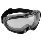 Ultra Safe Light Unvented Goggles - Clear