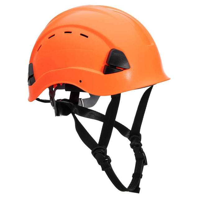 Height Endurance Mountaineer Helmet - Orange