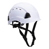 Height Endurance Mountaineer Helmet - White