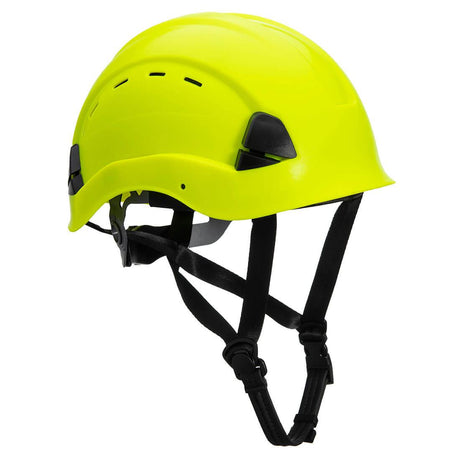 Height Endurance Mountaineer Helmet - Yellow