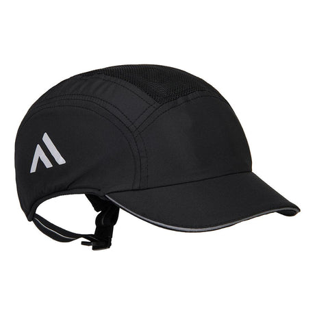 AirTech Light Bump Cap - Black