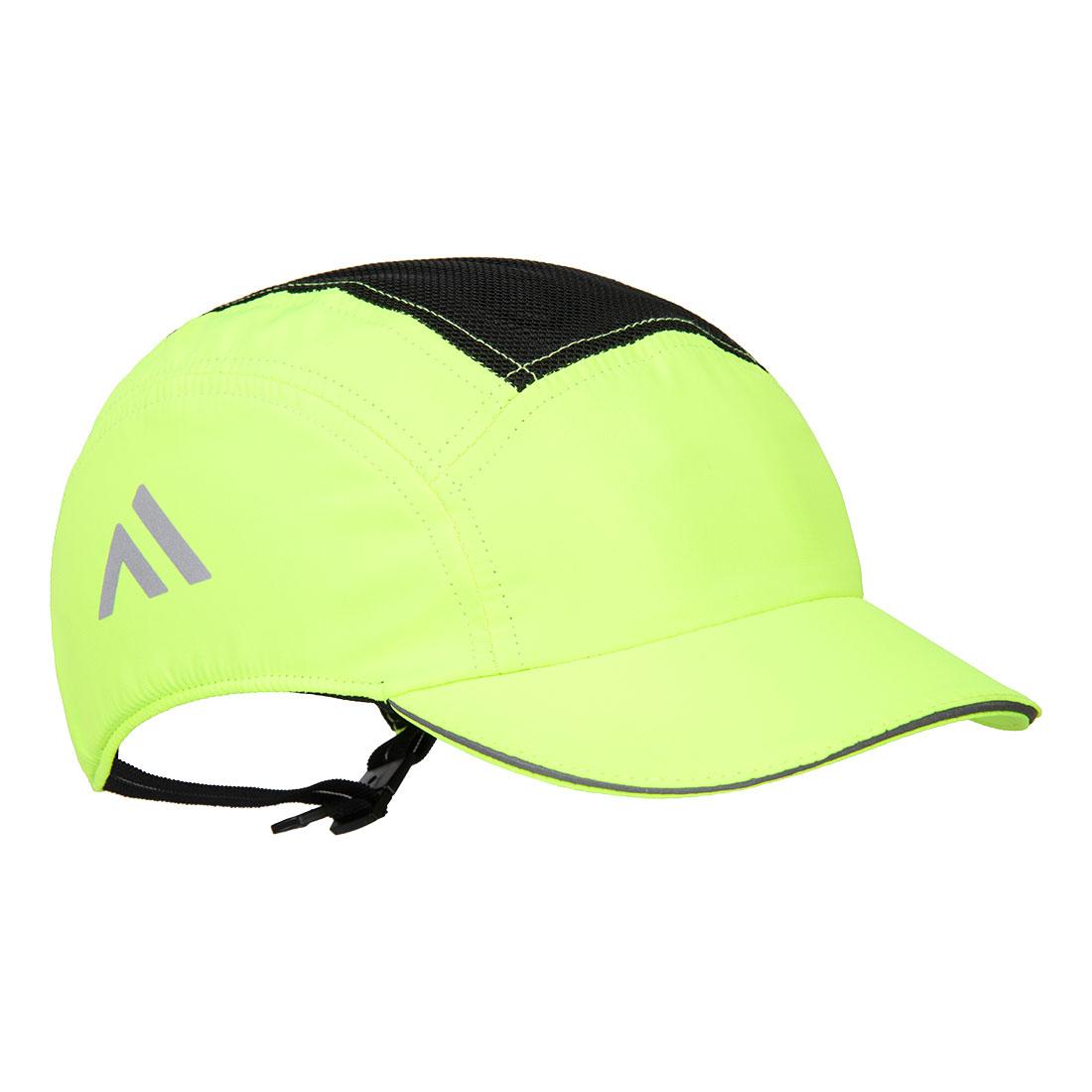 AirTech Light Bump Cap - Yellow