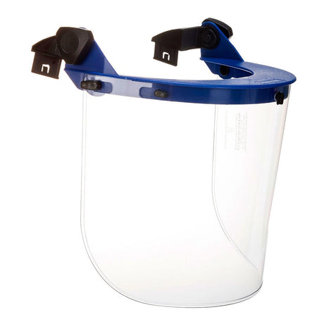Arc Flash Visor Class 1 - Clear