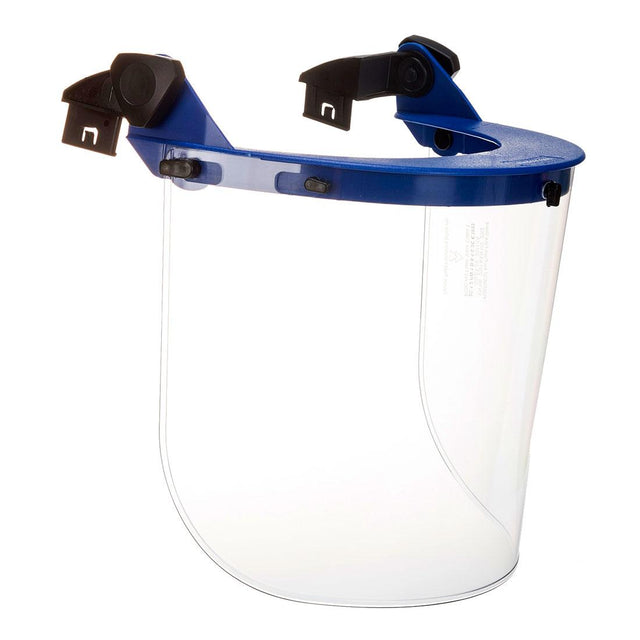 Arc Flash Visor Class 1 - Clear