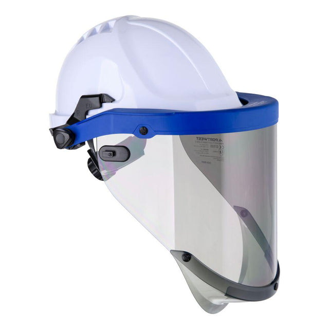 Arc Flash Visor Class 2 - Grey