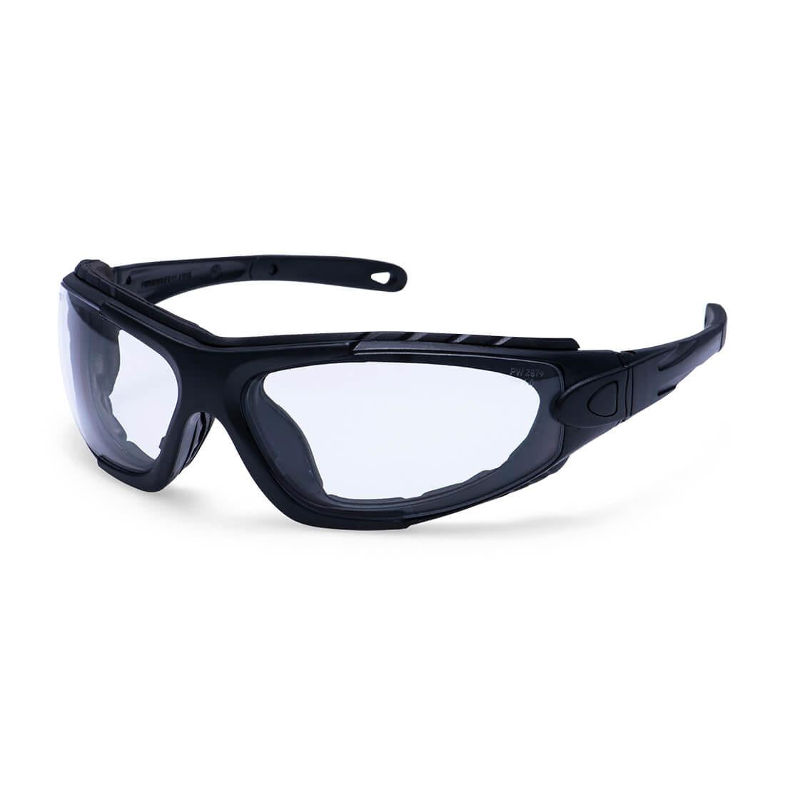 Levo Safety Glasses - Clear