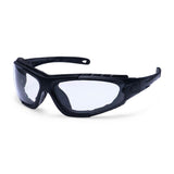 Levo Safety Glasses - Clear
