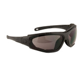 Levo Safety Glasses - Smoke