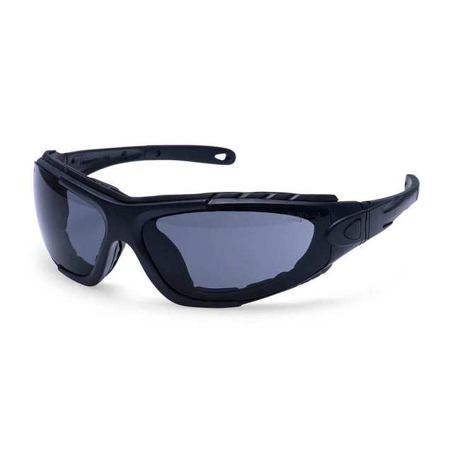 Levo Safety Glasses - Smoke