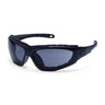 Levo Safety Glasses - Smoke