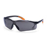 Fossa Safety Glasses - Smoke